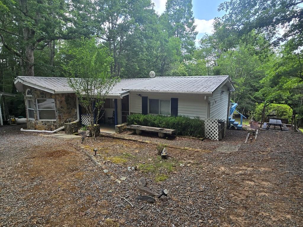 Image 2: Furnished Home with Metal Roof & Circular Drive, Metal Roof installed approximately June 2016