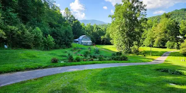 Eagle Fork Road