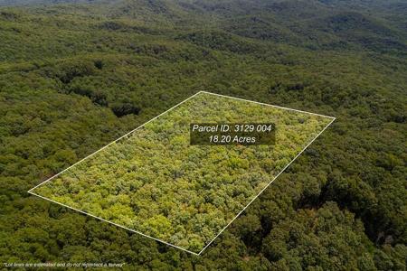 18 ACRES S Piney Spur Road S