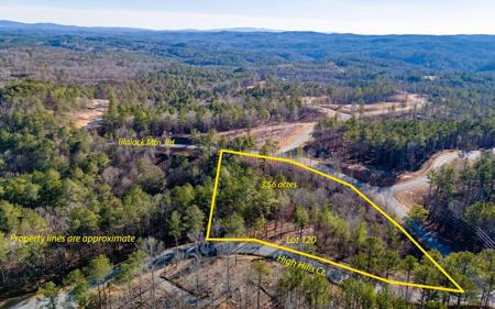 Lot 120 High Hills Court