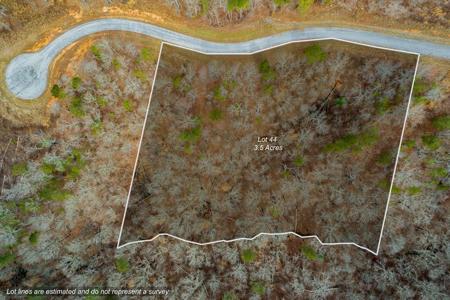 Lot 44 Bucktail Way