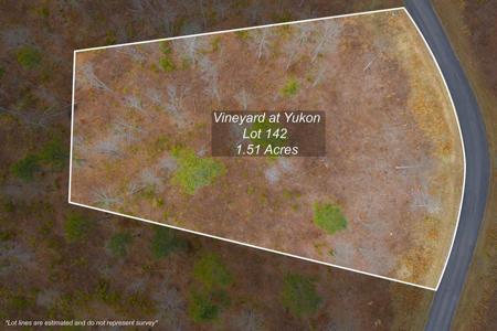 Lot 142 Twisted Oak Road