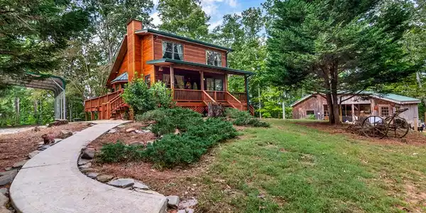 442 Ward Ridge Road