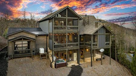 539 Deer Crest Road