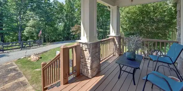 Image 3: Front Porch