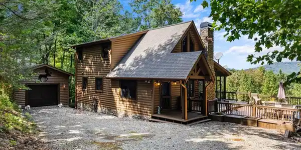 244 Indian Ridge Road