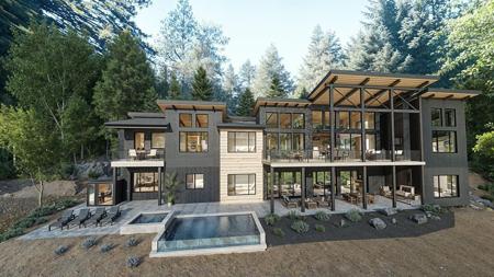 Lot 4 Gold Ridge Trail