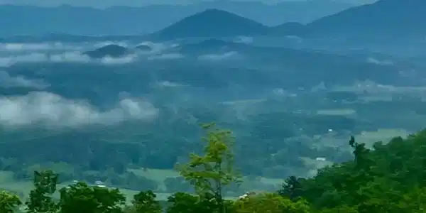 Above The Clouds