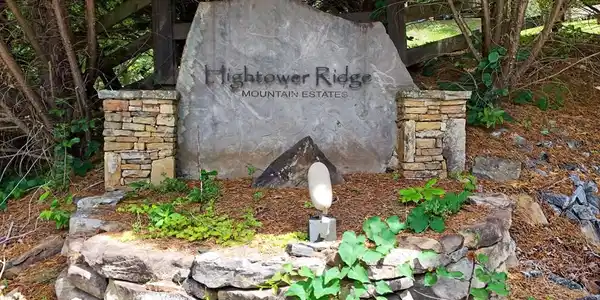 Image 3: Subdivision Entrance