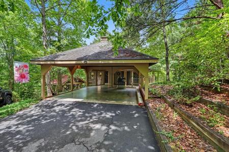 289 Doc Thomas Ridge Road
