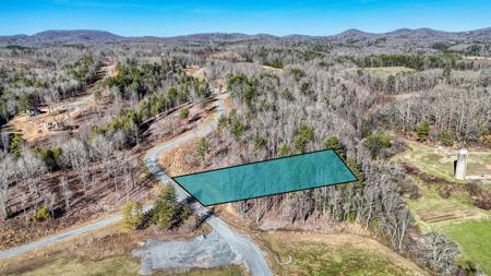 Lot 2 Ridges Of Blue Ridge