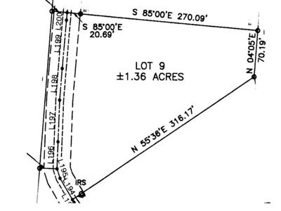 Lot 9 Wildflower Ridge