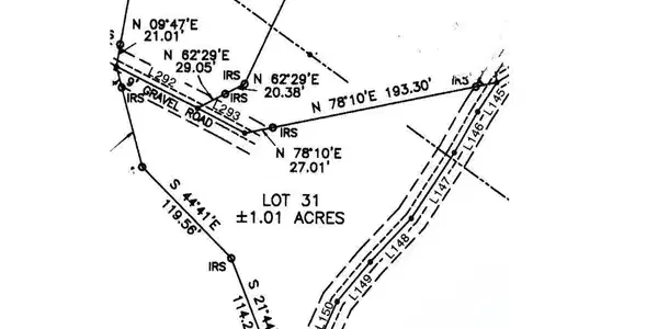 Lot 31 Gobbler View