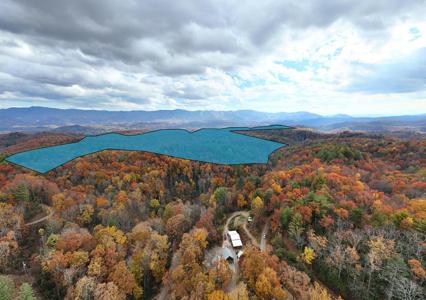 135.49ac Webb Creek Road