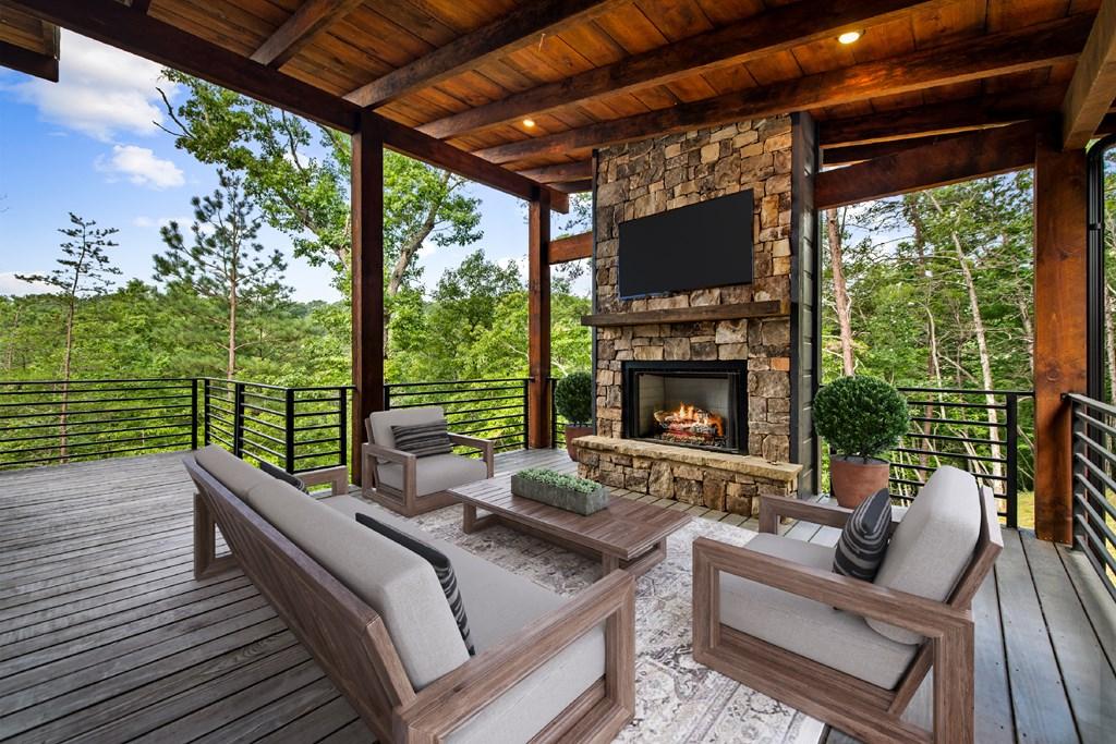 Image 4: Furnishings Virtually Staged