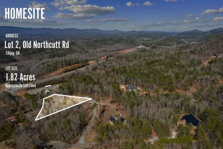 TRACT 2 Old Northcutt Road