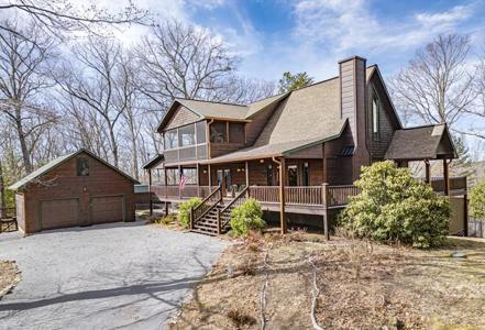 322 Bootlegger Road
