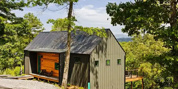 Image 2: Main House