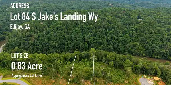 Lot 84 Jakes Landing Way