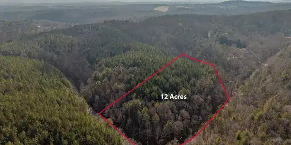 12 ACRE Pleasant Gap Road