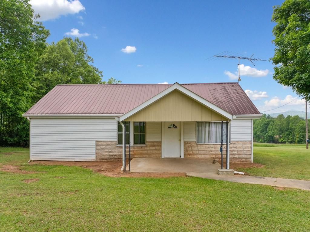 Image 2: Front of house