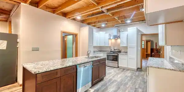 Image 3: New Kitchen Cabinets &  Appliances