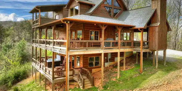 346 Spirit Mountain Road