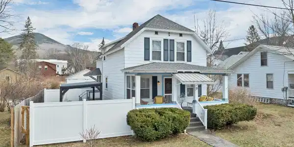 38 School Street