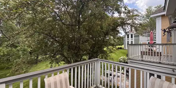 Image 4: Haystack Golf Course from the deck