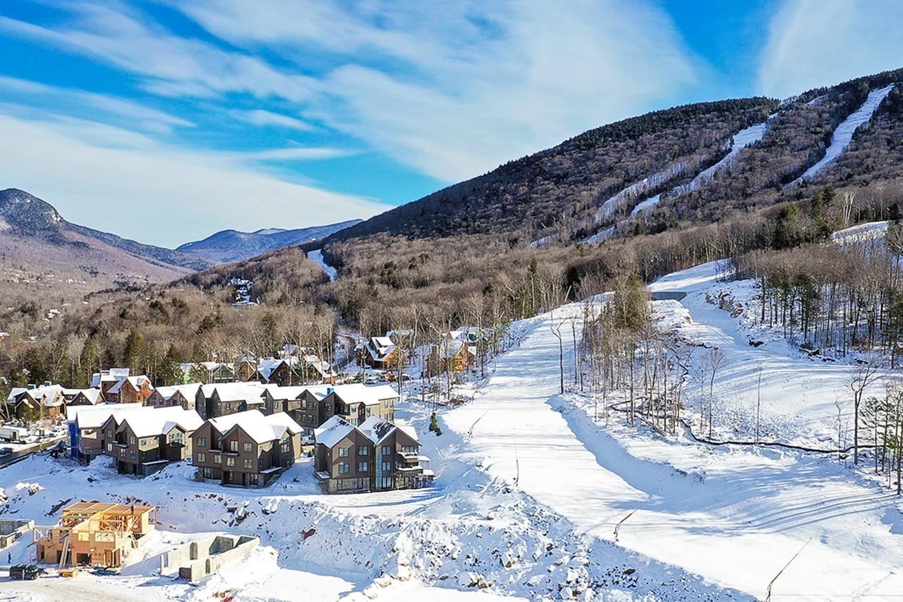 Image 2: Fox Run ski trail Image 2: Fox Run ski trail