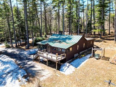 475 Hurricane Mountain Road