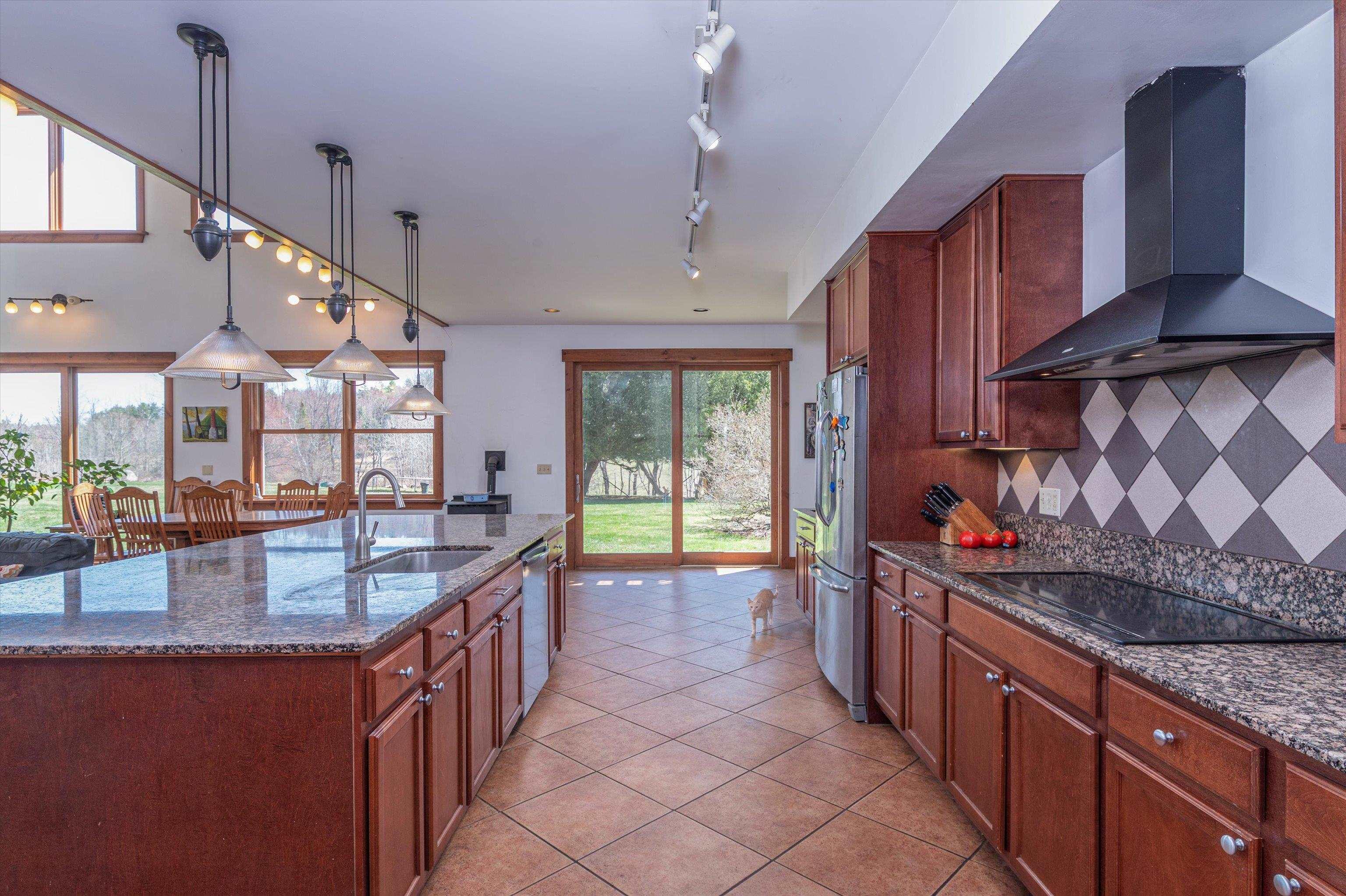 Image 1: 1st Floor Kitchen