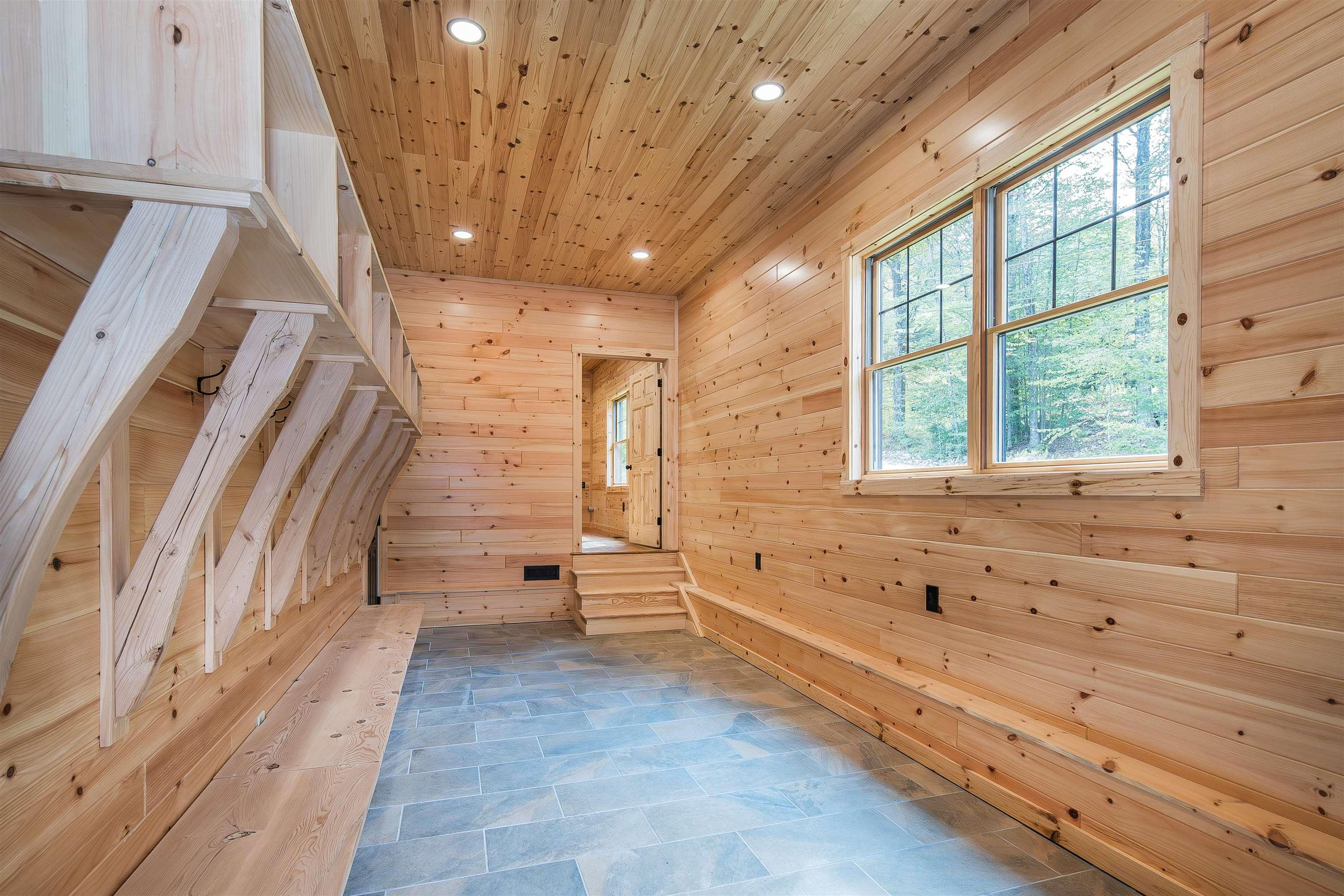 Image 4: Mud Room with Cubbies