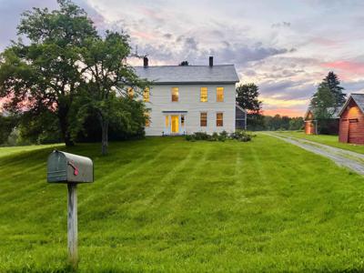1267 Kelley Hill Road