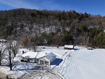 3534 Hinesburg Road