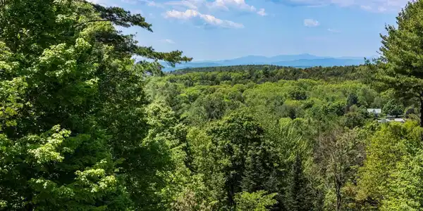 Image 4: View of Killington Mountain range Image 4: View of Killington Mountain range