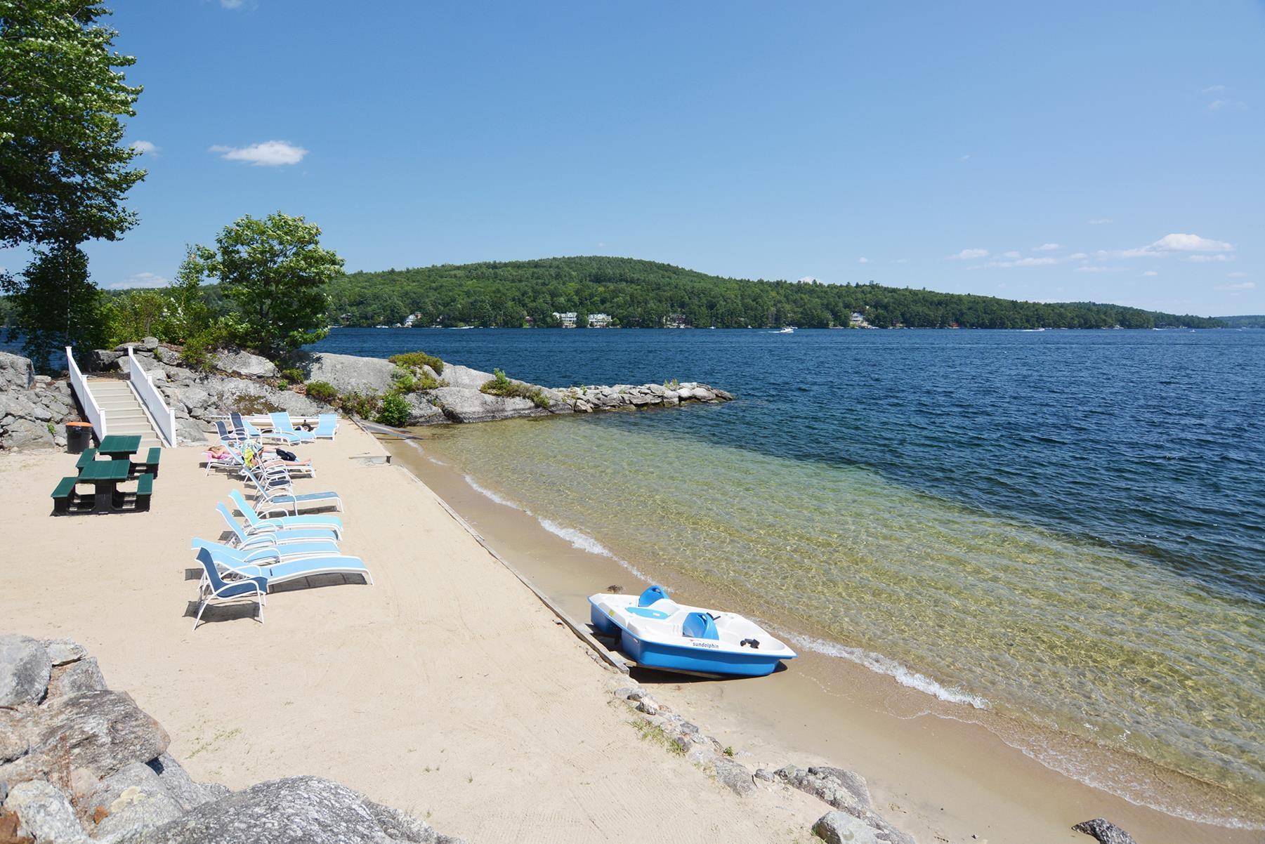 Image 3: Grouse Point beach