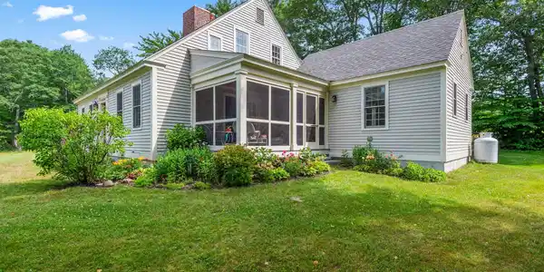 123 Village Road