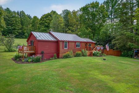 4480 East Hubbardton Road