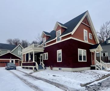 263 School Street