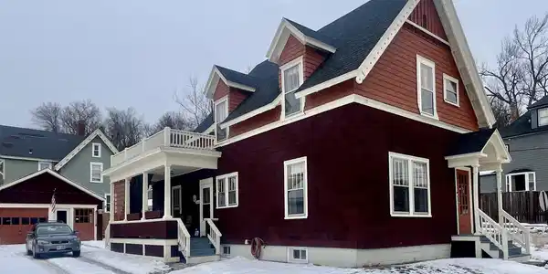263 School Street