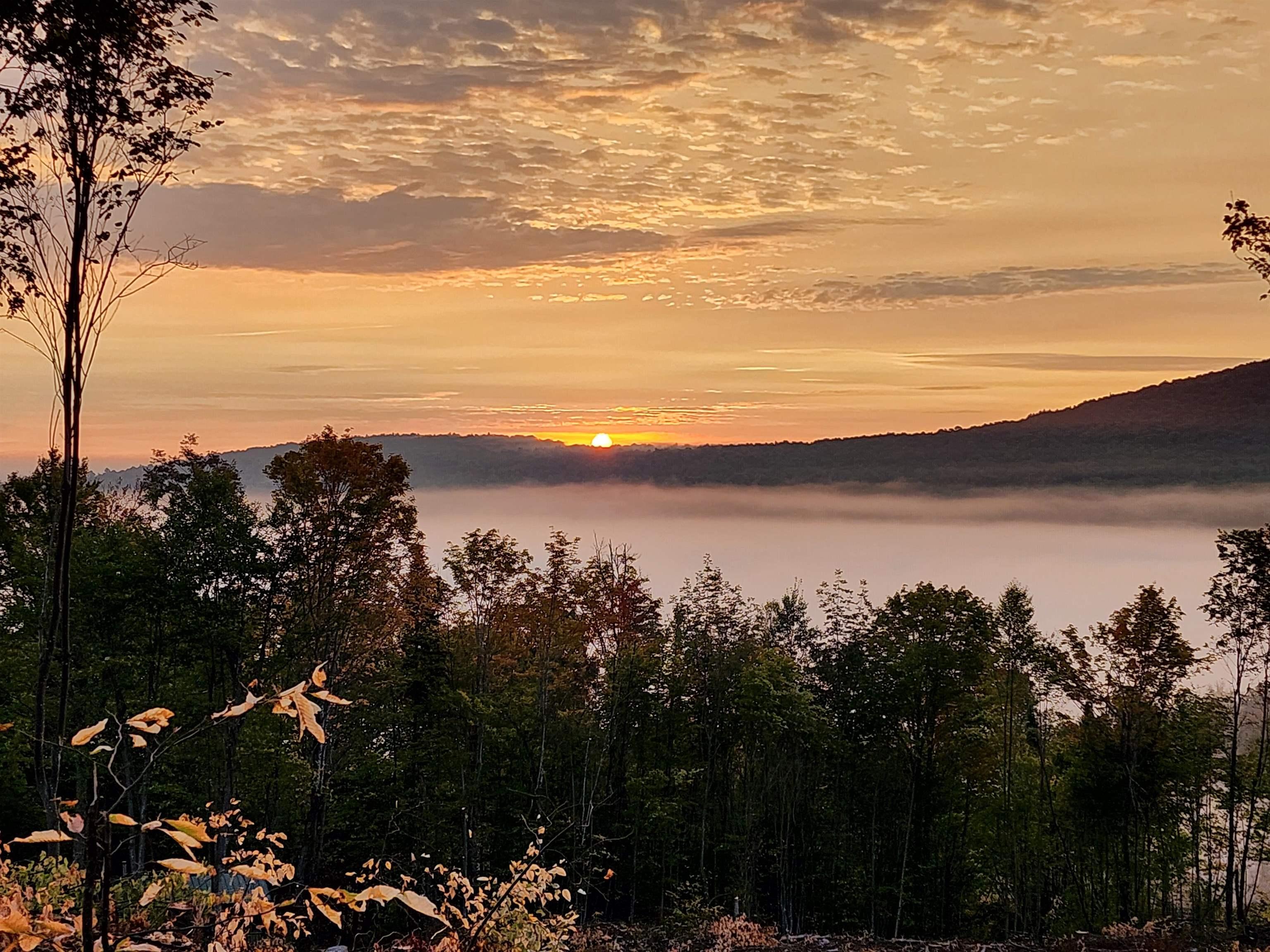 Image 1: Autumn Sunrise Image 1: Autumn Sunrise