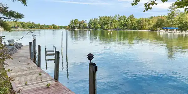 Image 3: Mahogany Dock