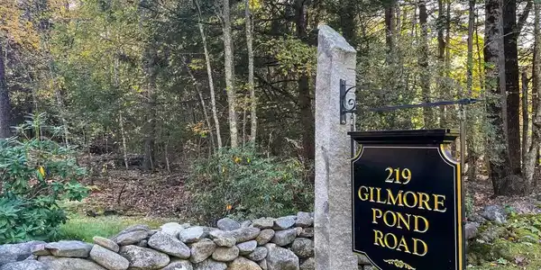 219 Gilmore Pond Road