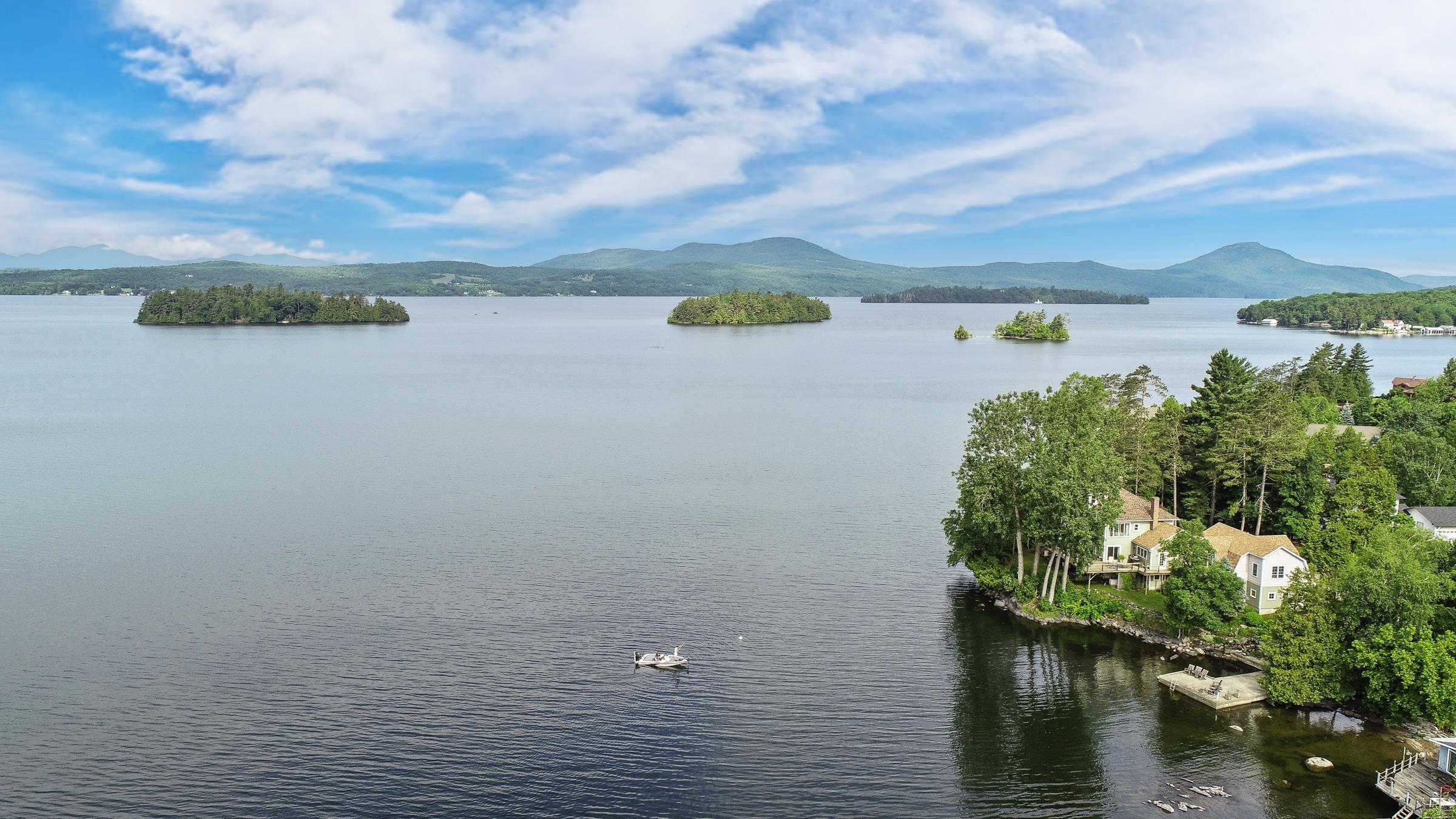 Image 1: Beautiful Lake Memphremagog