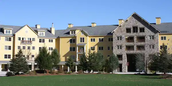 434 Qtr. I Jackson Gore Inn