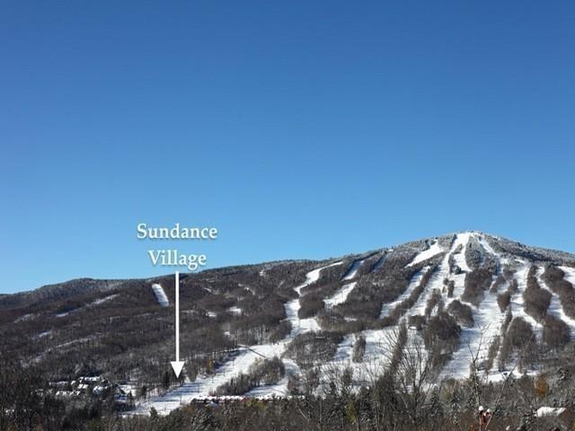 Image 2: On Mount Snow!