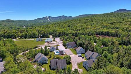 160 Killington Center Drive