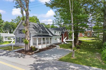 40 Rush Road