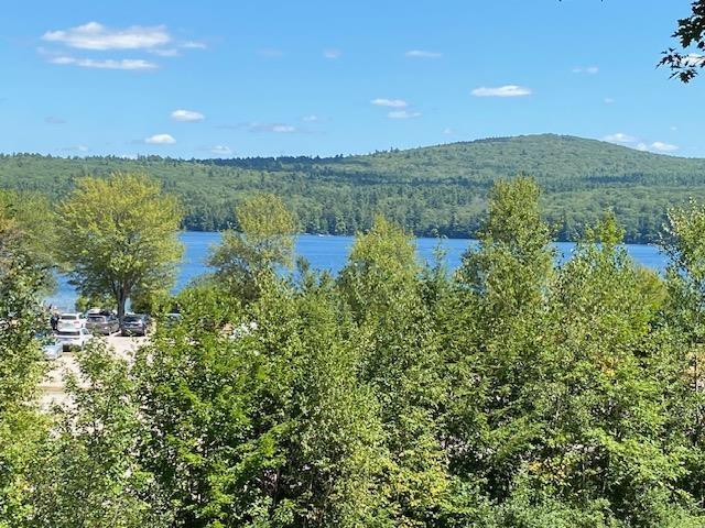 Image 2: Sunapee State Park Beach and the lake Image 2: Sunapee State Park Beach and the lake